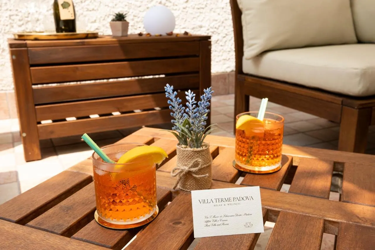 Villa Terme Padova-Relax & Wellness Selvazzano Dentro