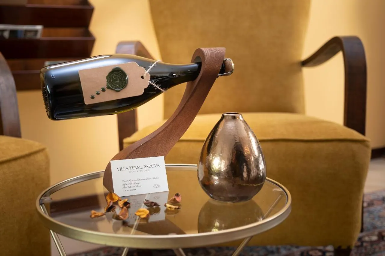 Apartamento Villa Terme Padova-Relax & Wellness Selvazzano Dentro