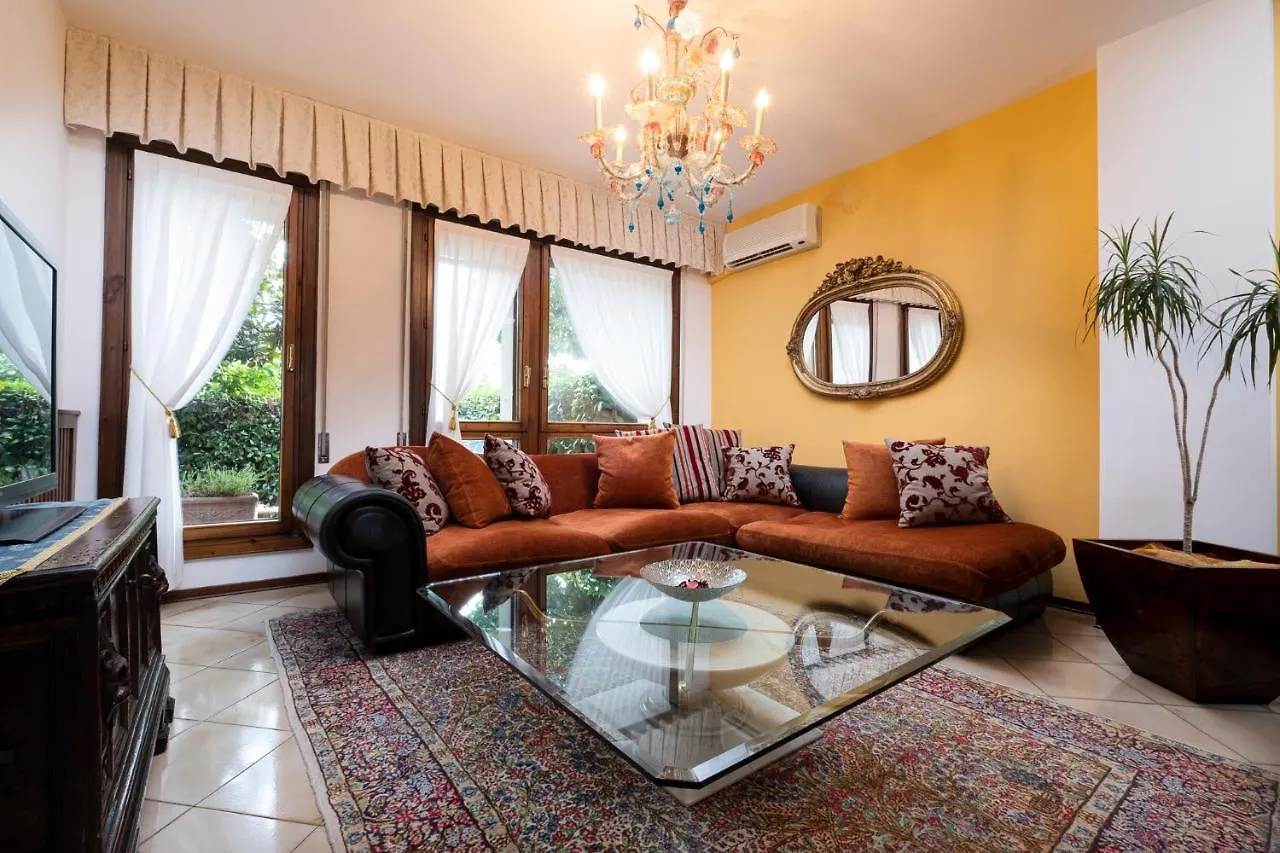 Villa Terme Padova-Relax & Wellness Selvazzano Dentro Italië
