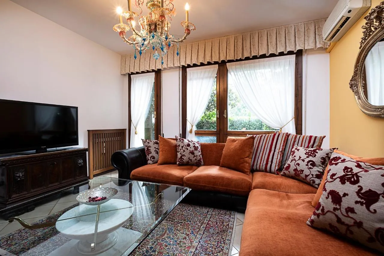 Villa Terme Padova-Relax & Wellness Selvazzano Dentro Appartement
