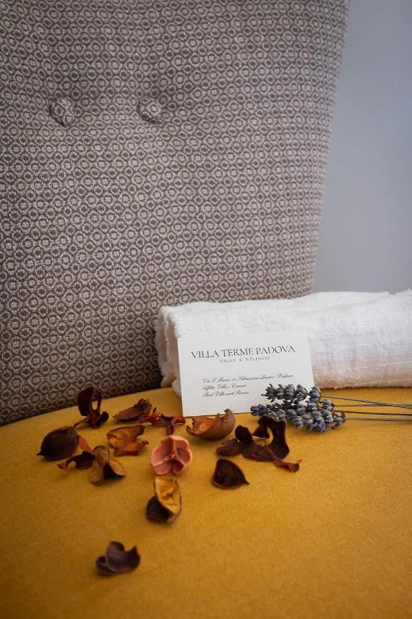 Villa Terme Padova-Relax & Wellness Selvazzano Dentro 0*,