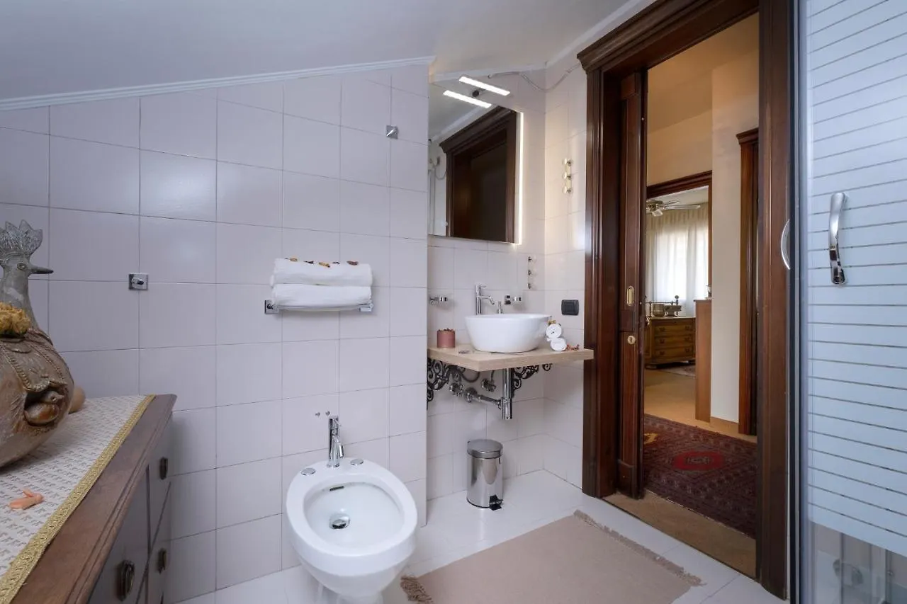 Villa Terme Padova-Relax & Wellness Selvazzano Dentro Appartement