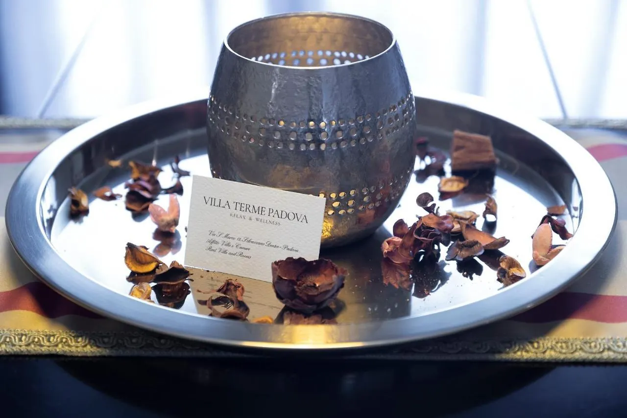 Villa Terme Padova-Relax & Wellness Selvazzano Dentro Italië