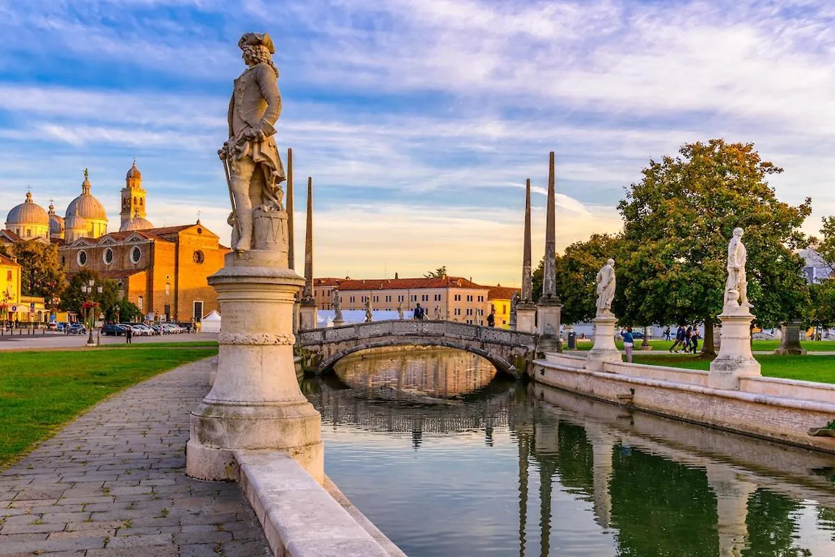 Villa Terme Padova-Relax & Wellness Selvazzano Dentro Appartement